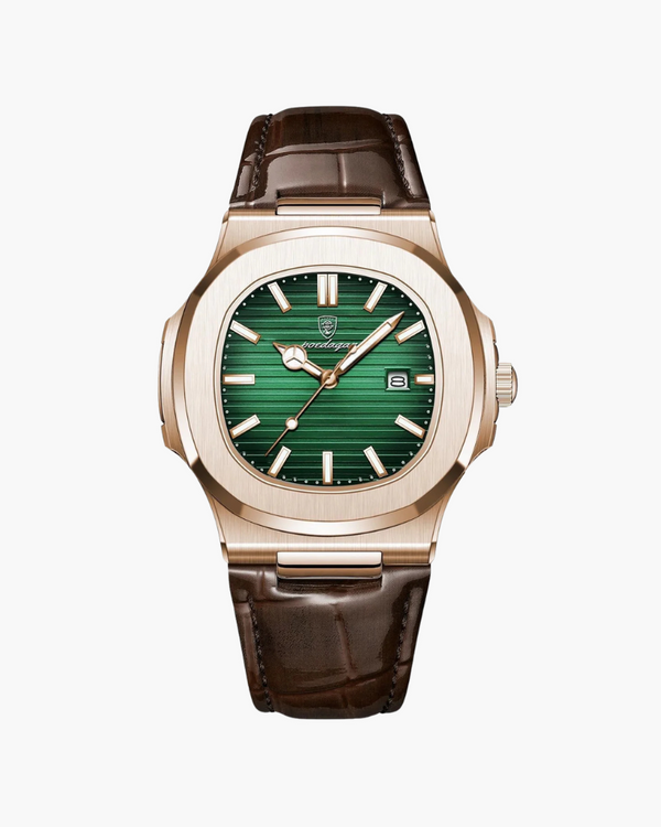 Lederuhr Lisbon