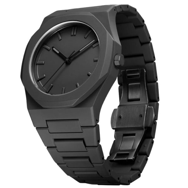 Moderner Mann MINIMALISTISCHE UHR