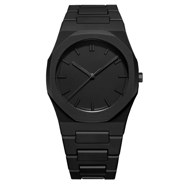 Moderner Mann MINIMALISTISCHE UHR